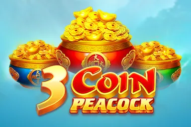 3 Coin Peacock