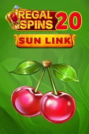 Regal Spins 20 Sun Link
